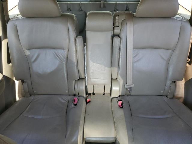 Photo 10 from auction – 2010 TOYOTA HIGHLANDER with VIN JTEYK3EH7A2104869