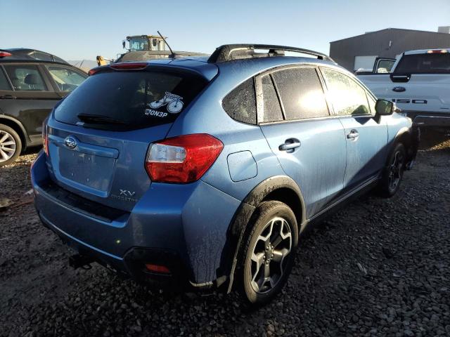 Photo 3 from auction – 2015 SUBARU XV CROSSTR with VIN JF2GPAMC1F8297702