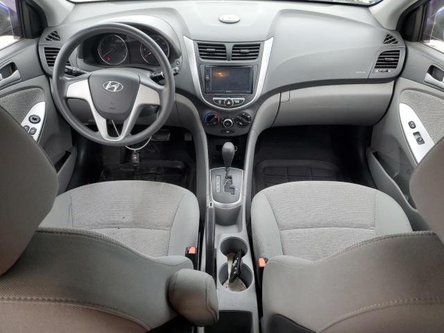 Photo 8 from auction – 2013 HYUNDAI ACCENT GLS with VIN KMHCT4AE3DU541141