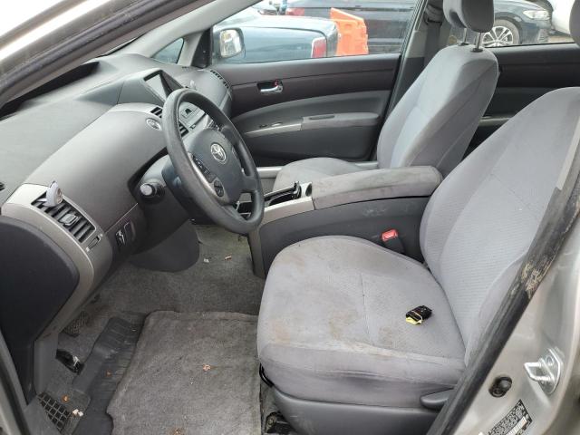 Photo 7 from auction – 2005 TOYOTA PRIUS with VIN JTDKB20U253003389