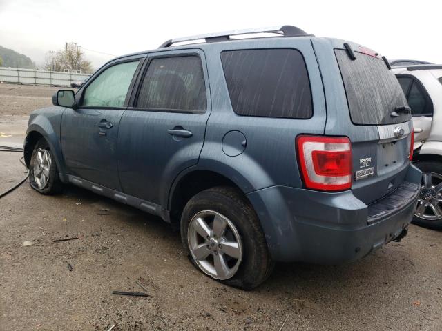 Photo 2 from auction – 2012 FORD ESCAPE XLT with VIN 1FMCU9EGXCKB10389