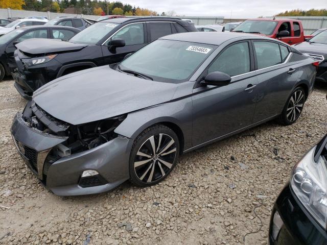 NISSAN ALTIMA SR 2019 with VIN 1N4BL4CV2KC138788 - Photo from auction