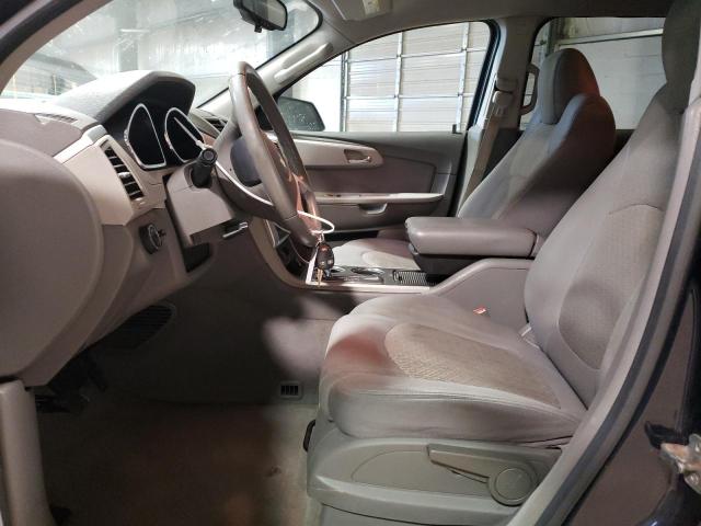 Photo 7 from auction – 2011 CHEVROLET TRAVERSE L with VIN 1GNKRFED9BJ401712
