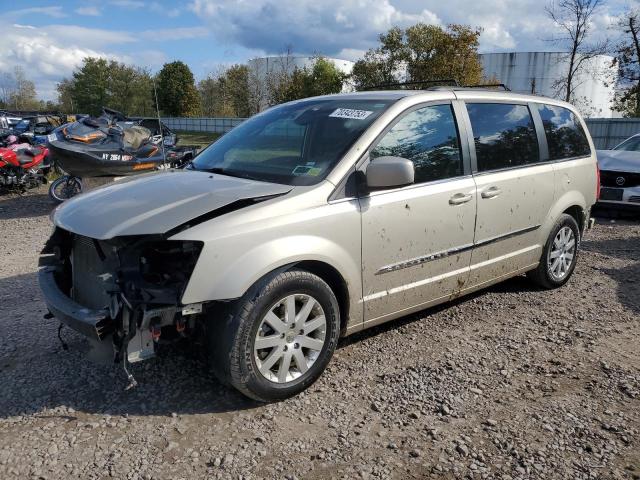 CHRYSLER TOWN & COU 2013 with VIN 2C4RC1BG0DR720389 - Photo from auction