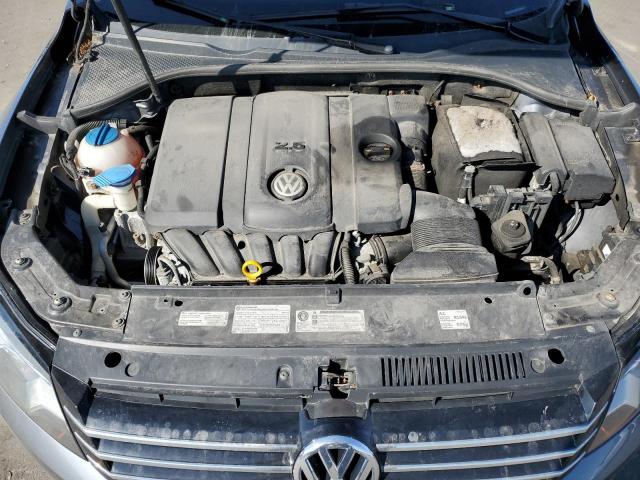 Photo 11 from auction – 2013 VOLKSWAGEN PASSAT S with VIN 1VWAP7A36DC137530