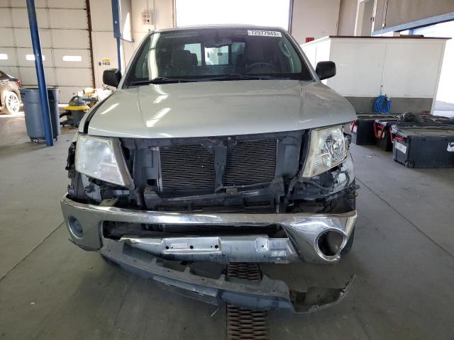 Photo 5 from auction – 2011 NISSAN FRONTIER S with VIN 1N6AD0CW1BC419479