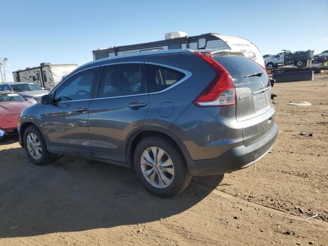 Photo 2 from auction – 2014 HONDA CR-V EXL with VIN 2HKRM4H70EH644810