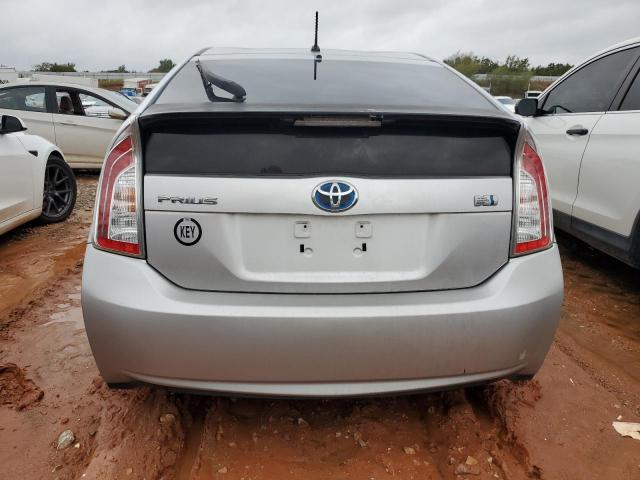 Фото 6 с аукциона – 2013 TOYOTA PRIUS с VIN JTDKN3DU8D0343783