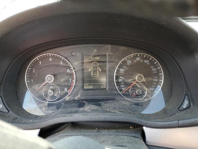 Photo 9 from auction – 2012 VOLKSWAGEN PASSAT SE with VIN 1VWBP7A35CC088033
