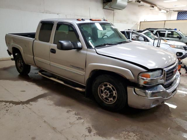 Photo 4 from auction – 2004 GMC SIERRA K25 with VIN 1GTHK29U24E401203