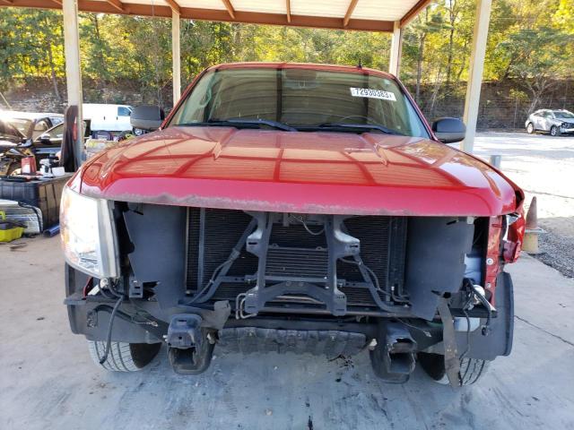 Photo 5 from auction – 2012 CHEVROLET SILVERADO with VIN 3GCPCSE75CG250888