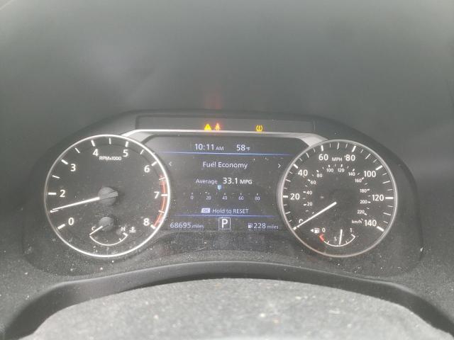 Photo 9 from auction – 2020 NISSAN ALTIMA SR with VIN 1N4BL4CW9LC282316