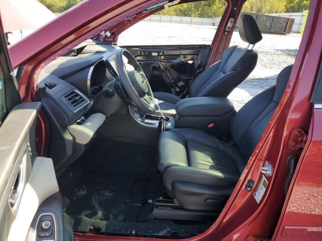 Photo 7 from auction – 2021 SUBARU ASCENT LIM with VIN 4S4WMAPD7M3455280