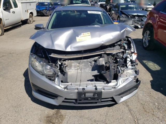 Photo 5 from auction – 2016 HONDA CIVIC EX with VIN 19XFC2F79GE227898