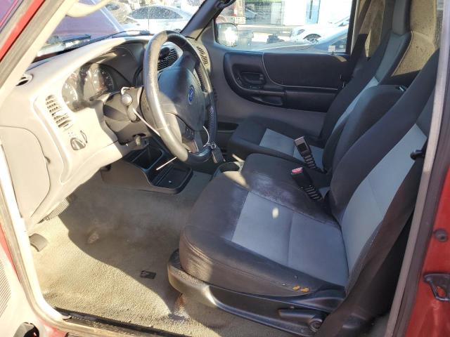 Photo 7 from auction – 2004 FORD RANGER with VIN 1FTYR10U74PA82016