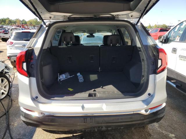 Photo 6 from auction – 2020 GMC TERRAIN SL with VIN 3GKALVEVXLL254582