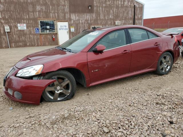 PONTIAC G6 GXP 2008 with VIN 1G2ZM577784258875 - Photo from auction
