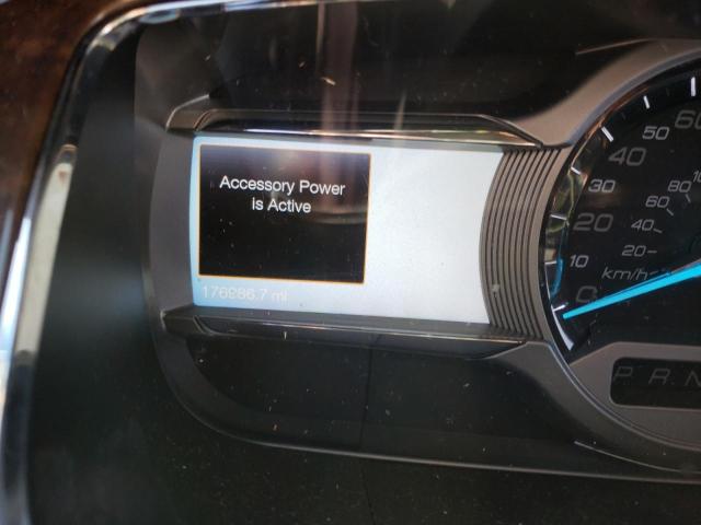 Photo 9 from auction – 2014 FORD TAURUS LIM with VIN 1FAHP2F85EG105712