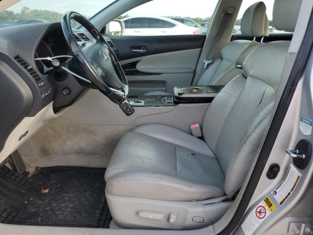 Photo 7 from auction – 2008 LEXUS GS 350 with VIN JTHBE96S680036907
