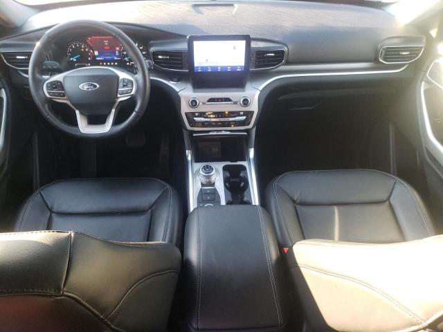 Photo 8 from auction – 2021 FORD EXPLORER X with VIN 1FMSK8DH3MGC40444