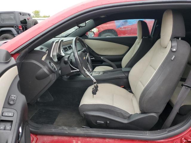 Photo 7 from auction – 2012 CHEVROLET CAMARO LT with VIN 2G1FB1E37C9189956