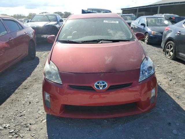 Photo 5 from auction – 2010 TOYOTA PRIUS with VIN JTDKN3DU9A0192562