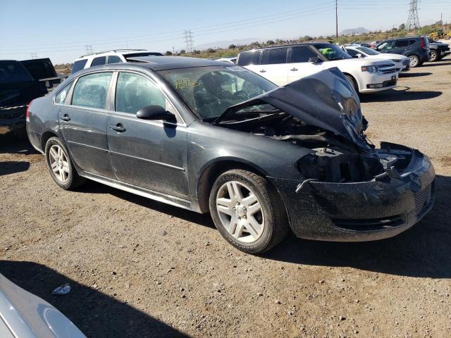 Photo 4 from auction – 2015 CHEVROLET IMPALA LIM with VIN 2G1WB5E32F1111403