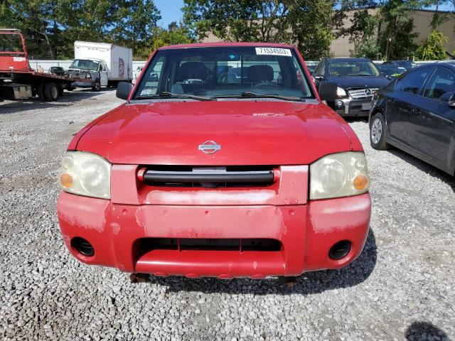 Photo 5 from auction – 2001 NISSAN FRONTIER K with VIN 1N6DD26S31C364856