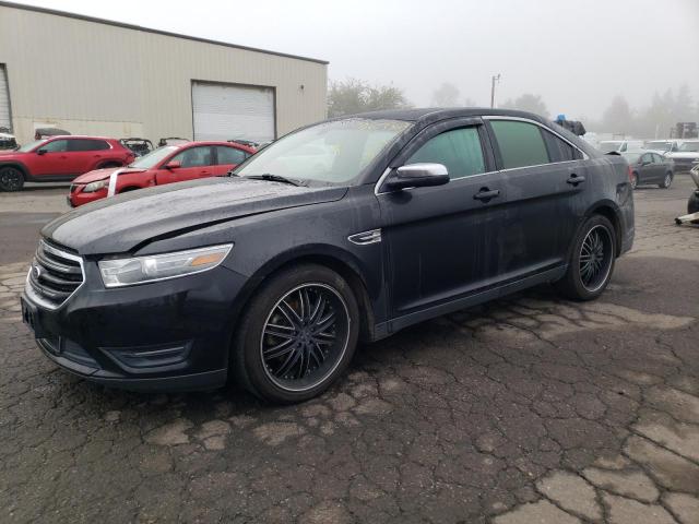 FORD TAURUS LIM 2013 with VIN 1FAHP2F86DG140886 - Photo from auction