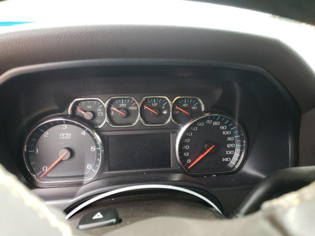 Photo 9 from auction – 2017 CHEVROLET SILVERADO with VIN 3GCPCREC4HG395000