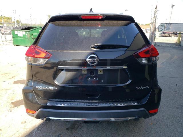 Photo 6 from auction – 2017 NISSAN ROGUE S with VIN KNMAT2MV2HP548176