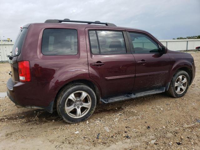 Photo 3 from auction – 2013 HONDA PILOT EXL with VIN 5FNYF3H5XDB017589