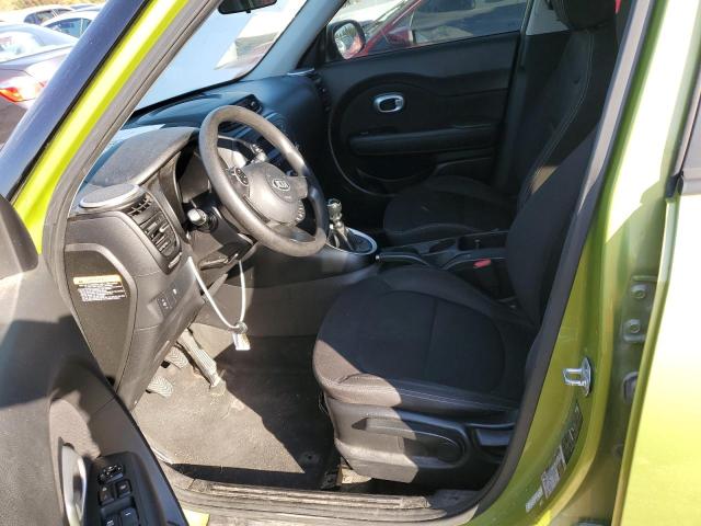 Photo 7 from auction – 2016 KIA SOUL with VIN KNDJN2A20G7857633