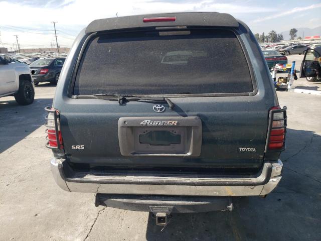 Photo 6 from auction – 1998 TOYOTA 4RUNNER SR with VIN JT3GN86R4W0067587