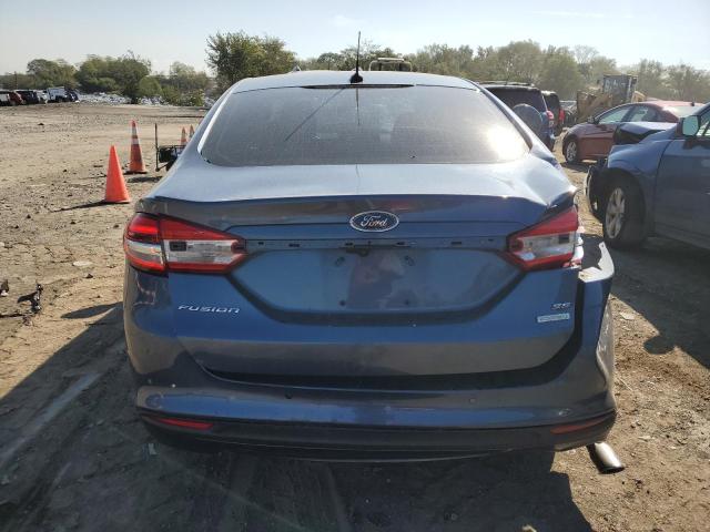 Photo 6 from auction – 2018 FORD FUSION SE with VIN 3FA6P0HD3JR195418