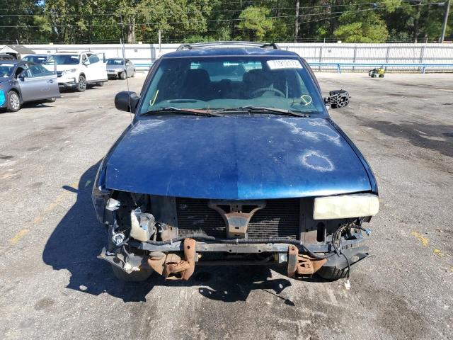Photo 5 from auction – 1999 CHEVROLET BLAZER with VIN 1GNCS13W2XK168256