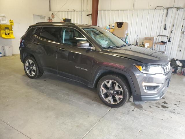 Photo 4 from auction – 2018 JEEP COMPASS LI with VIN 3C4NJDCB9JT442416
