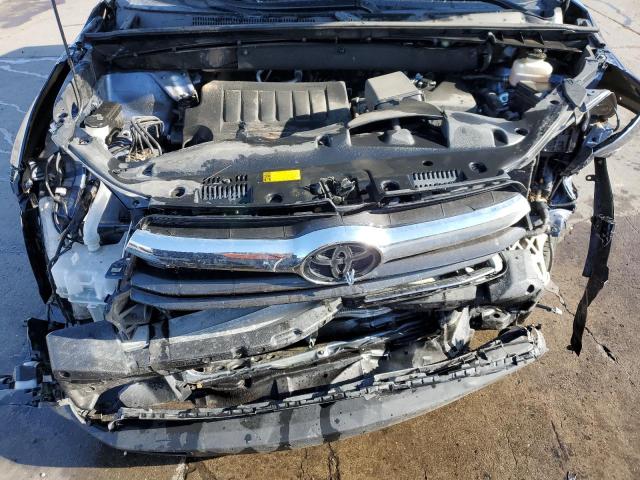Photo 12 from auction – 2015 TOYOTA HIGHLANDER with VIN 5TDBKRFH7FS211948