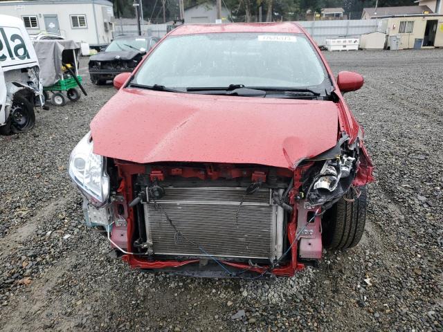 Photo 5 from auction – 2011 TOYOTA PRIUS with VIN JTDKN3DUXB5343462