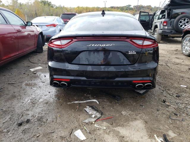 Photo 6 from auction – 2018 KIA STINGER GT with VIN KNAE55LC8J6020132