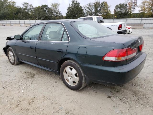 Photo 2 from auction – 2001 HONDA ACCORD EX with VIN 1HGCG16581A045301