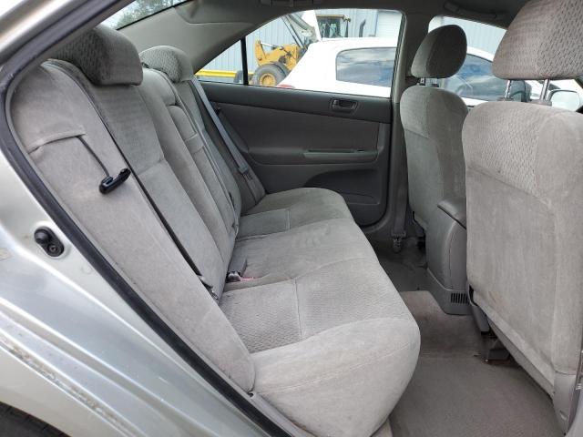 Photo 10 from auction – 2003 TOYOTA CAMRY LE with VIN JTDBE32K230141778