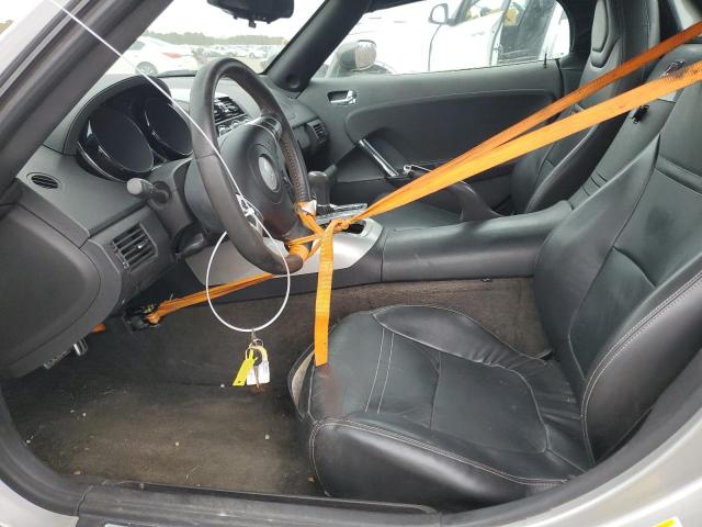 Photo 7 from auction – 2007 SATURN SKY with VIN 1G8MB35B27Y100923