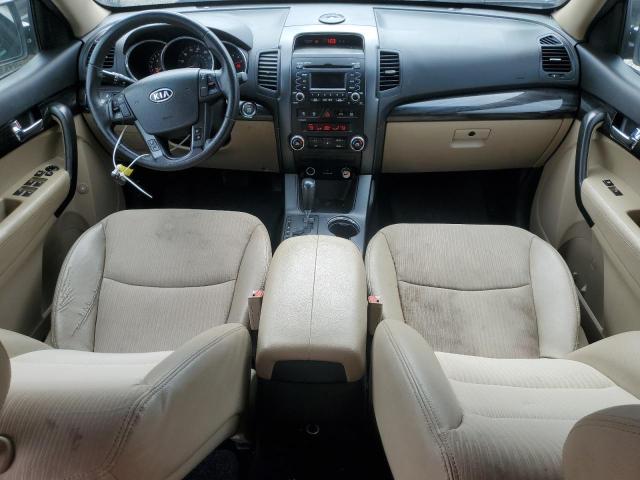 Photo 8 from auction – 2011 KIA SORENTO EX with VIN 5XYKUDA26BG003373