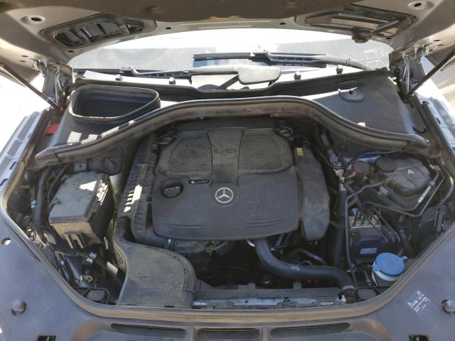 Photo 12 from auction – 2014 MERCEDES-BENZ ML 350 with VIN 4JGDA5JB7EA376252