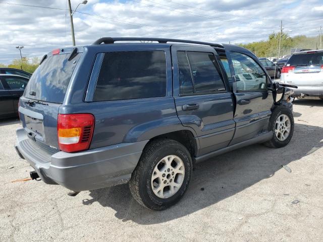 Photo 3 from auction – 2002 JEEP GRAND CHER with VIN 1J4GW38S42C156252