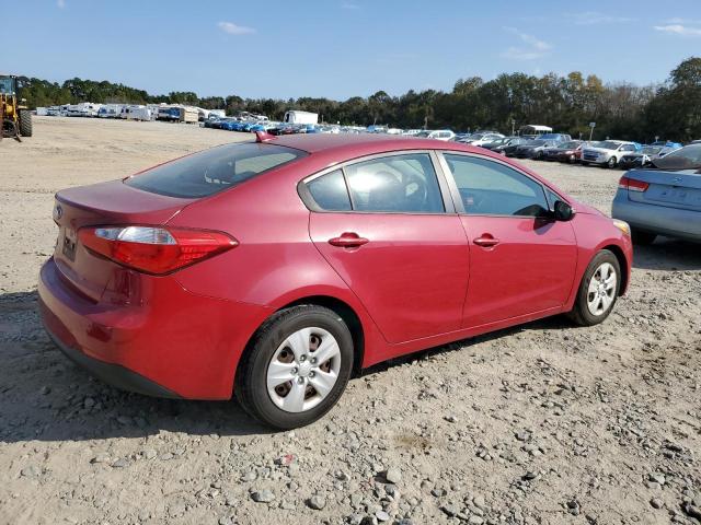 Photo 3 from auction – 2015 KIA FORTE LX with VIN KNAFX4A69F5393201