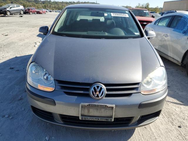 Photo 5 from auction – 2008 VOLKSWAGEN RABBIT with VIN WVWBA71K98W317895