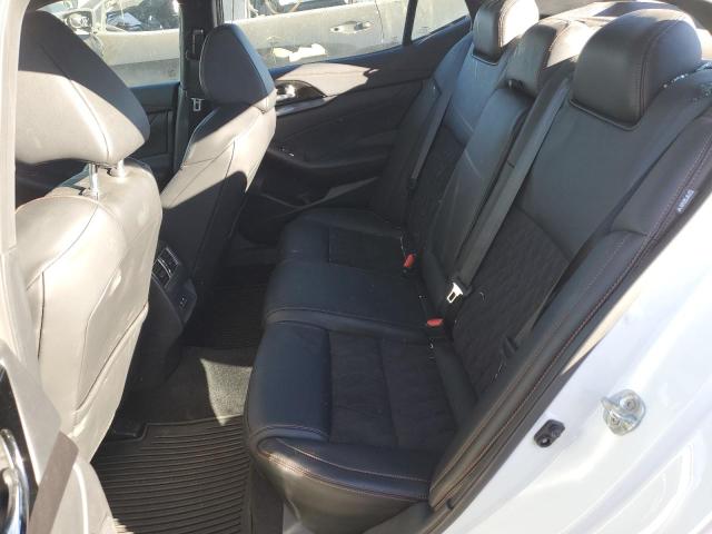 Photo 10 from auction – 2023 NISSAN MAXIMA SR with VIN 1N4AA6EV9PC502481
