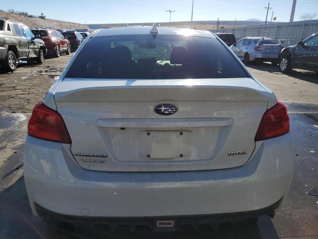 Photo 6 from auction – 2020 SUBARU WRX with VIN JF1VA1A63L9807257